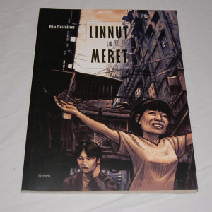 Ville Tietäväinen Linnut ja meret